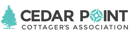 Cedar Point Cottagers Association Logo