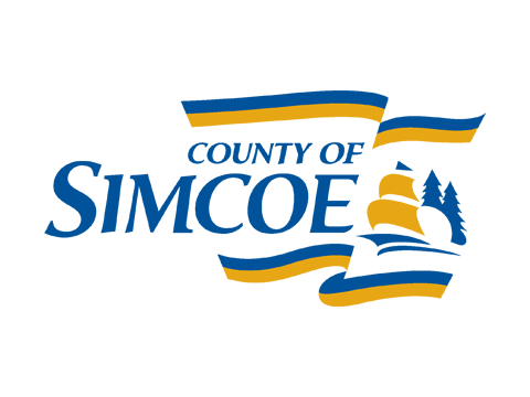Simcoe County  Logo